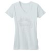 Juniors Concert V Neck Tee Thumbnail