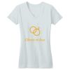 Juniors Concert V Neck Tee Thumbnail