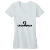 Juniors Concert V Neck Tee Thumbnail