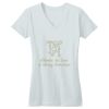 Juniors Concert V Neck Tee Thumbnail