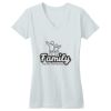 Juniors Concert V Neck Tee Thumbnail