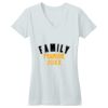 Juniors Concert V Neck Tee Thumbnail