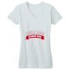 Juniors Concert V Neck Tee Thumbnail