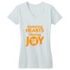 Juniors Concert V Neck Tee Thumbnail