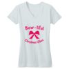 Juniors Concert V Neck Tee Thumbnail