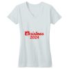 Juniors Concert V Neck Tee Thumbnail