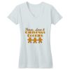 Juniors Concert V Neck Tee Thumbnail