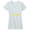 Juniors Concert V Neck Tee Thumbnail