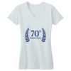 Juniors Concert V Neck Tee Thumbnail