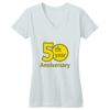 Juniors Concert V Neck Tee Thumbnail
