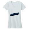 Juniors Concert V Neck Tee Thumbnail