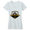 Juniors Concert V Neck Tee Thumbnail