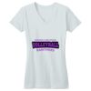 Juniors Concert V Neck Tee Thumbnail