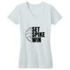 Juniors Concert V Neck Tee Thumbnail