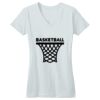 Juniors Concert V Neck Tee Thumbnail