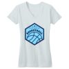 Juniors Concert V Neck Tee Thumbnail