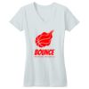 Juniors Concert V Neck Tee Thumbnail