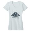 Juniors Concert V Neck Tee Thumbnail