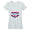 Juniors Concert V Neck Tee Thumbnail