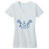 Juniors Concert V Neck Tee Thumbnail