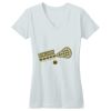 Juniors Concert V Neck Tee Thumbnail