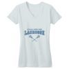 Juniors Concert V Neck Tee Thumbnail