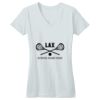 Juniors Concert V Neck Tee Thumbnail