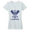 Juniors Concert V Neck Tee Thumbnail