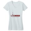 Juniors Concert V Neck Tee Thumbnail