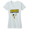 Juniors Concert V Neck Tee Thumbnail