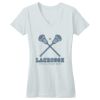Juniors Concert V Neck Tee Thumbnail