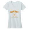 Juniors Concert V Neck Tee Thumbnail