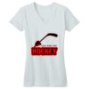 Juniors Concert V Neck Tee Thumbnail