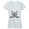 Juniors Concert V Neck Tee Thumbnail