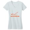 Juniors Concert V Neck Tee Thumbnail