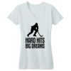 Juniors Concert V Neck Tee Thumbnail