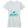 Juniors Concert V Neck Tee Thumbnail