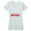 Juniors Concert V Neck Tee Thumbnail
