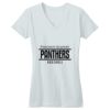 Juniors Concert V Neck Tee Thumbnail