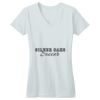 Juniors Concert V Neck Tee Thumbnail