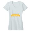 Juniors Concert V Neck Tee Thumbnail
