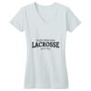 Juniors Concert V Neck Tee Thumbnail