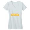 Juniors Concert V Neck Tee Thumbnail