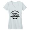 Juniors Concert V Neck Tee Thumbnail