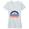 Juniors Concert V Neck Tee Thumbnail