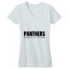 Juniors Concert V Neck Tee Thumbnail