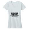 Juniors Concert V Neck Tee Thumbnail