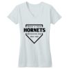 Juniors Concert V Neck Tee Thumbnail