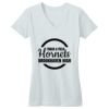 Juniors Concert V Neck Tee Thumbnail