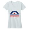 Juniors Concert V Neck Tee Thumbnail